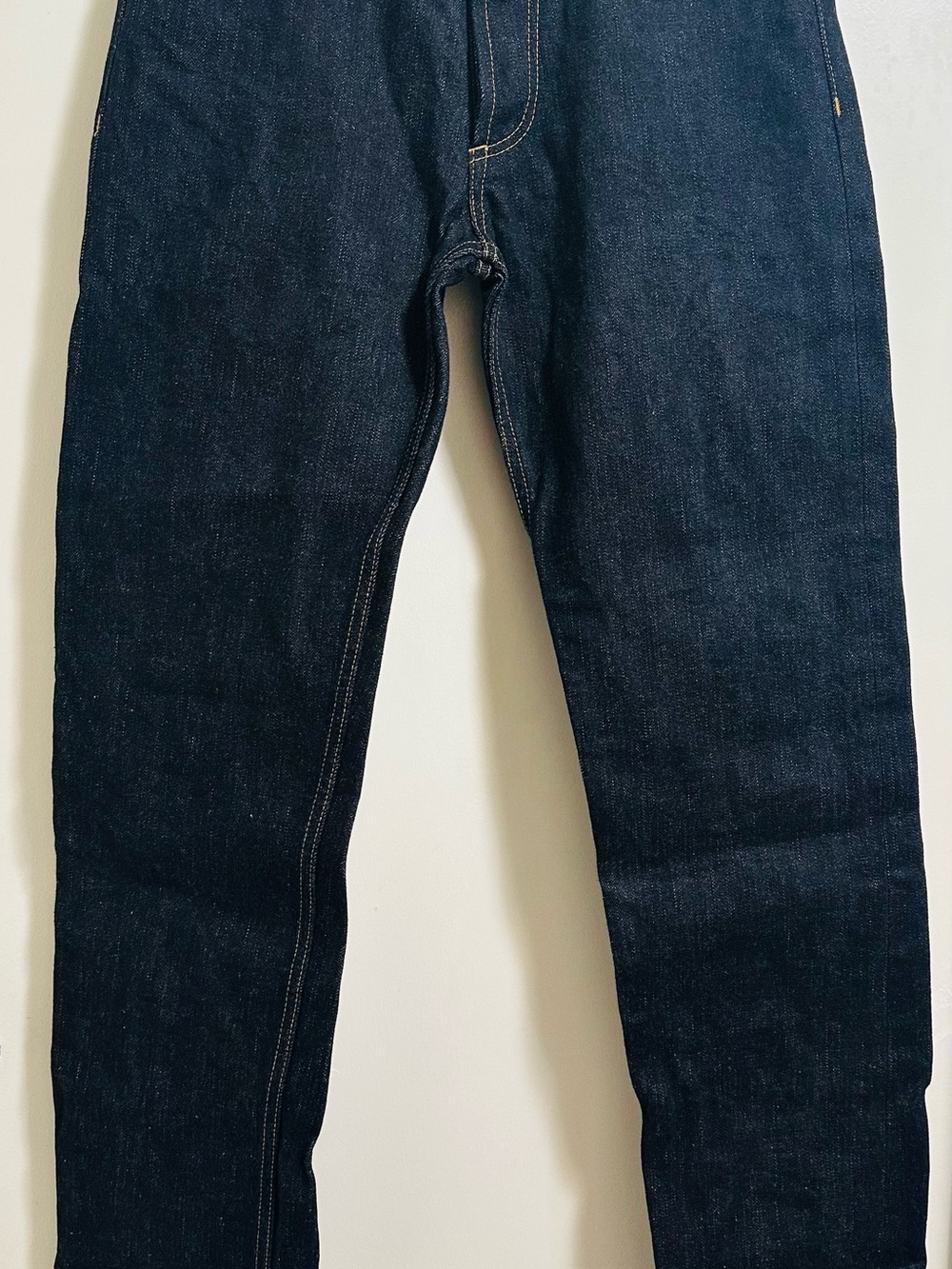 RARE 3sixteen+ Japanese Selvedge Denim — NEW WITHOUT TAGS / NEVER WORN